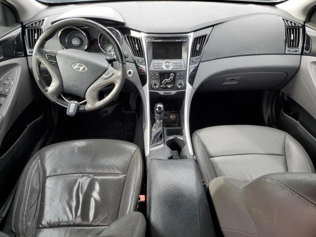 Photo 8 from auction – 2011 HYUNDAI SONATA SE with VIN 5NPEC4AC7BH104407