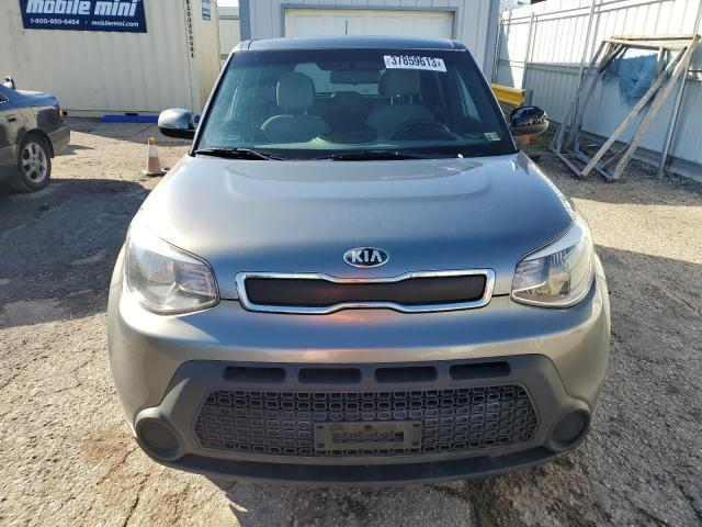 Photo 5 from auction – 2014 KIA SOUL with VIN KNDJN2A21E7108563