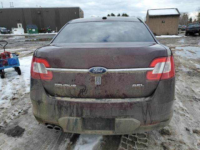 Photo 6 from auction – 2010 FORD TAURUS SEL with VIN 1FAHP2EW7AG142481