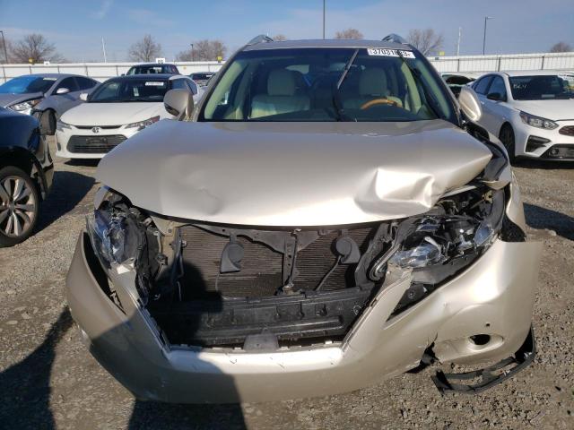 Photo 5 from auction – 2012 LEXUS RX 350 with VIN 2T2BK1BA4CC121795