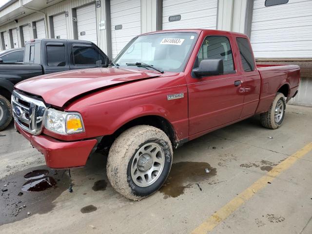 صورة رقم 1 من المزاد - 2010 FORD RANGER SUP مع VIN 1FTKR4EE3APA35456