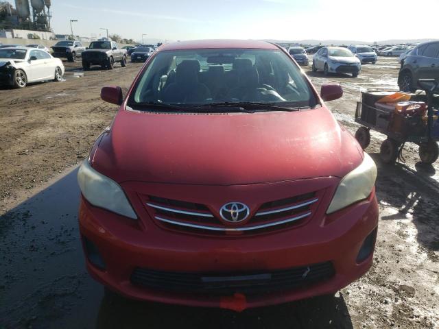Photo 5 from auction – 2013 TOYOTA COROLLA BA with VIN 5YFBU4EE5DP135480