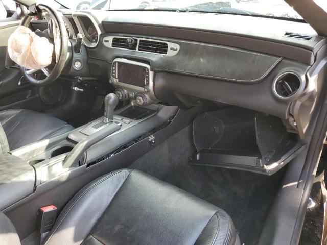 Photo 8 from auction – 2015 CHEVROLET CAMARO LT with VIN 2G1FD1E39F9122600
