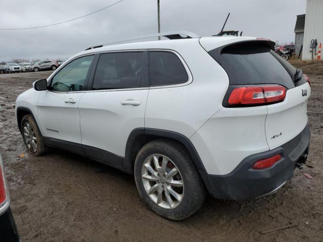 Photo 2 from auction – 2014 JEEP CHEROKEE L with VIN 1C4PJMDB8EW130160