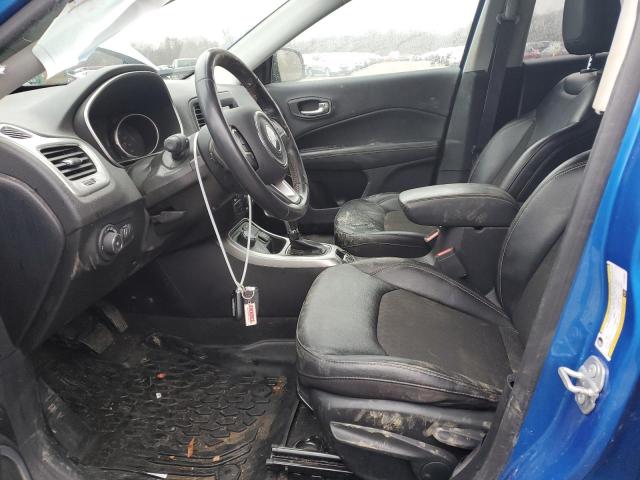 Photo 7 from auction – 2020 JEEP COMPASS LA with VIN 3C4NJDBB1LT219503