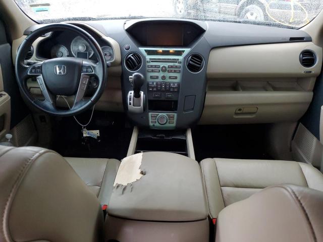 Photo 8 from auction – 2011 HONDA PILOT EXLN with VIN 5FNYF3H7XBB048341