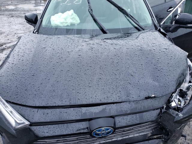 Photo 12 from auction – 2021 TOYOTA RAV4 LIMIT with VIN 4T3D6RFV7MU045381