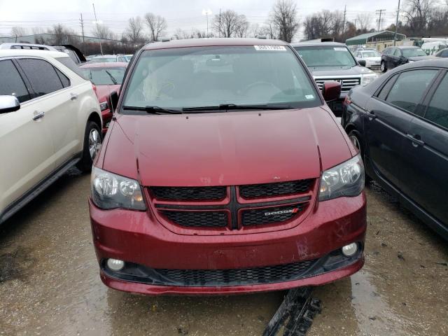 Photo 5 from auction – 2017 DODGE GRAND CARA with VIN 2C4RDGEGXHR858152