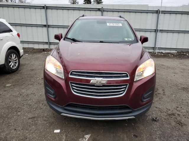 Foto 5 de la subasta – 2016 CHEVROLET TRAX 1LT con VIN 3GNCJPSB3GL129629