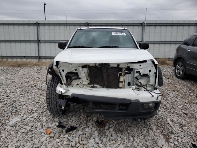 Photo 5 from auction – 2011 CHEVROLET COLORADO with VIN 1GCGTBF96B8110935