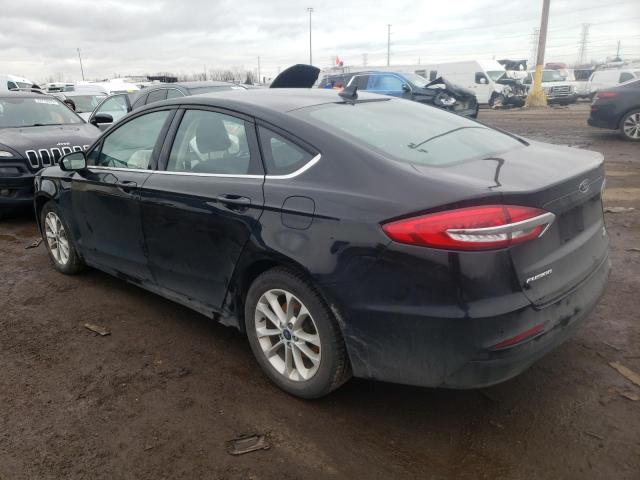 Photo 2 from auction – 2020 FORD FUSION SE with VIN 3FA6P0HD6LR186747