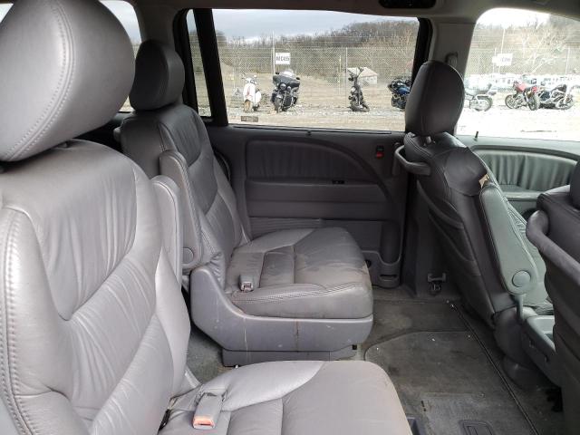Photo 11 from auction – 2007 HONDA ODYSSEY EX with VIN 5FNRL38607B007759
