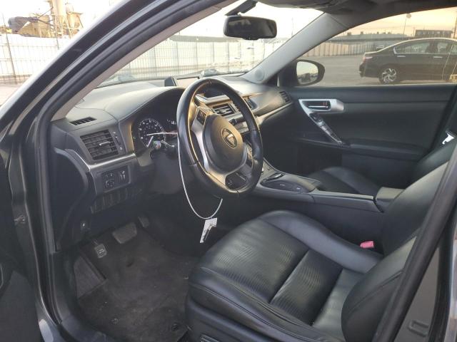 Photo 7 from auction – 2011 LEXUS CT 200 with VIN JTHKD5BH5B2013913