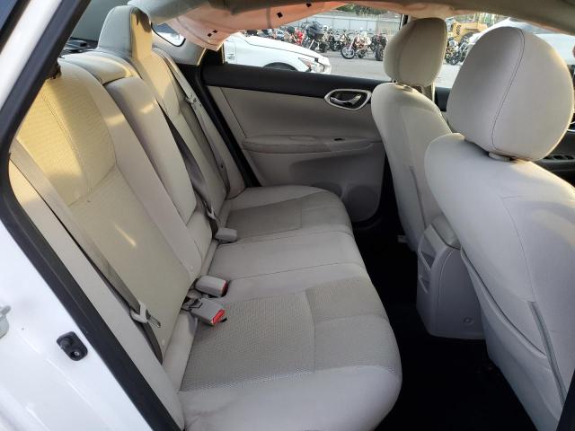 Photo 10 from auction – 2015 NISSAN SENTRA S with VIN 3N1AB7AP2FY353456