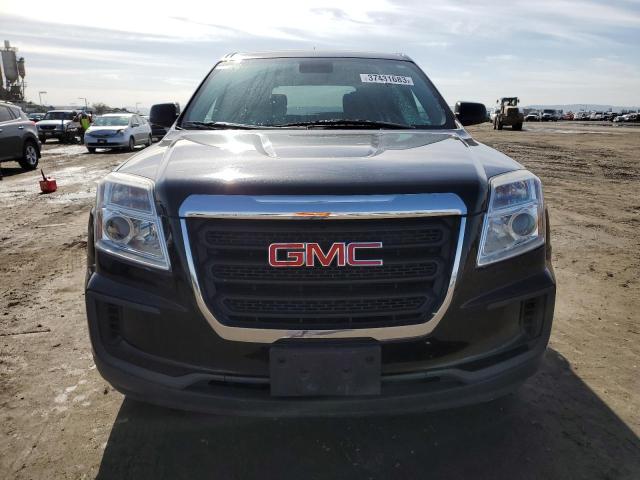 Photo 5 from auction – 2017 GMC TERRAIN SL with VIN 2GKALMEK9H6185654