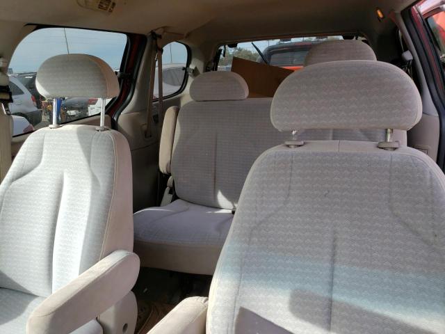 Photo 10 from auction – 2000 MERCURY VILLAGER with VIN 4M2XV11T1YDJ28079