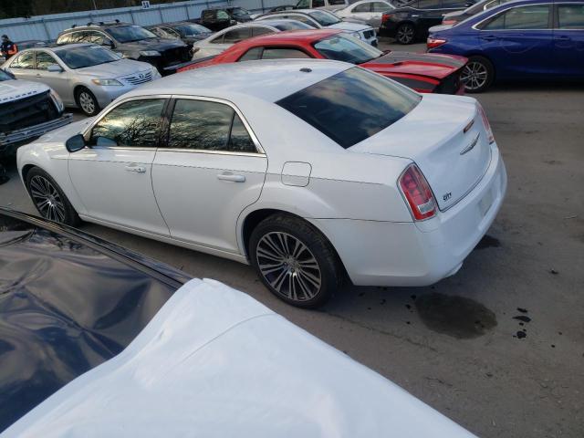 Photo 2 from auction – 2014 CHRYSLER 300 S with VIN 2C3CCABG9EH200936