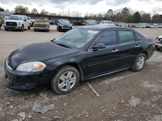 Photo 1 from auction – 2012 CHEVROLET IMPALA LTZ with VIN 2G1WC5E30C1226283