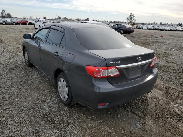 Photo 2 from auction – 2011 TOYOTA COROLLA BA with VIN JTDBU4EE8B9142992