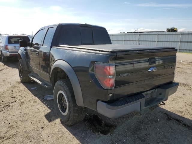 Photo 2 from auction – 2010 FORD F150 SUPER with VIN 1FTEX1E69AFB97818