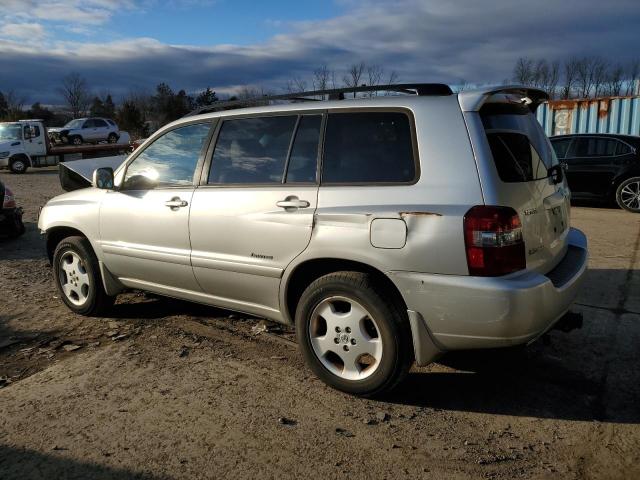 Photo 2 from auction – 2007 TOYOTA HIGHLANDER with VIN JTEEP21A570218980