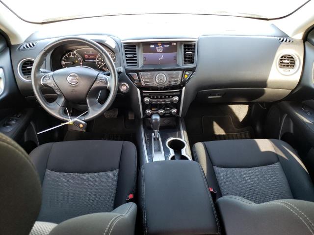 Photo 8 from auction – 2017 NISSAN PATHFINDER with VIN 5N1DR2MN1HC626302