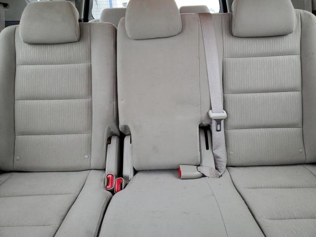 Photo 10 from auction – 2008 FORD TAURUS X S with VIN 1FMDK02W68GA25495