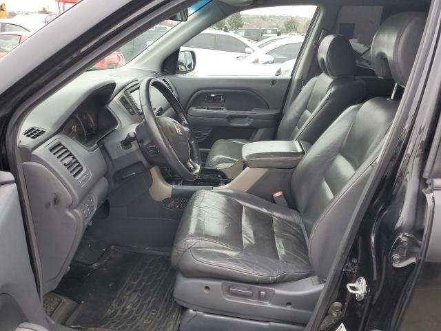 Photo 7 from auction – 2008 HONDA PILOT EXL with VIN 5FNYF28708B018459