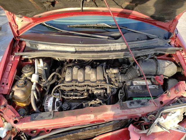 Photo 12 from auction – 2000 FORD WINDSTAR L with VIN 2FMZA5140YBC01745