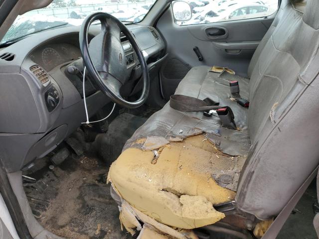 Photo 7 from auction – 2000 FORD F150 with VIN 1FTRX17W4YKB05854