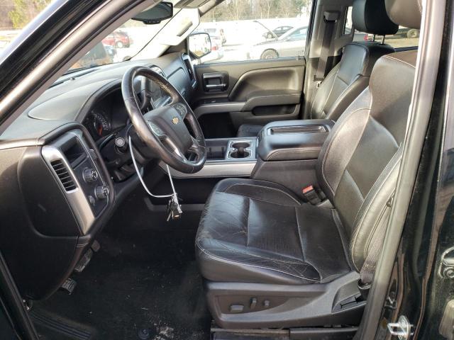Photo 7 from auction – 2014 CHEVROLET SILVERADO with VIN 3GCUKSEC8EG223142
