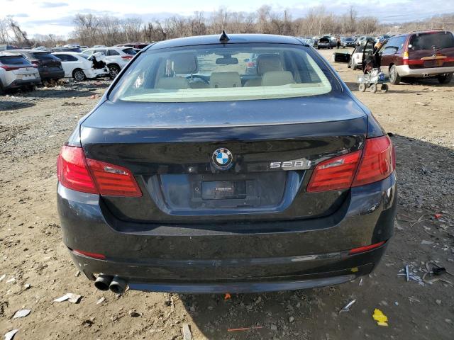 Photo 6 from auction – 2013 BMW 528 I with VIN WBAXG5C53DDY31132