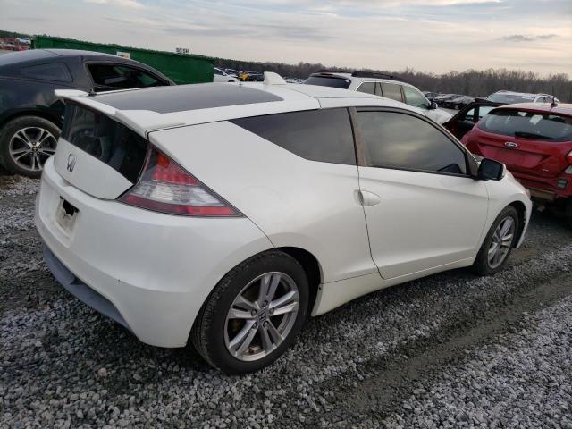 Photo 3 from auction – 2011 HONDA CRZ with VIN JHMZF1C48BS013577