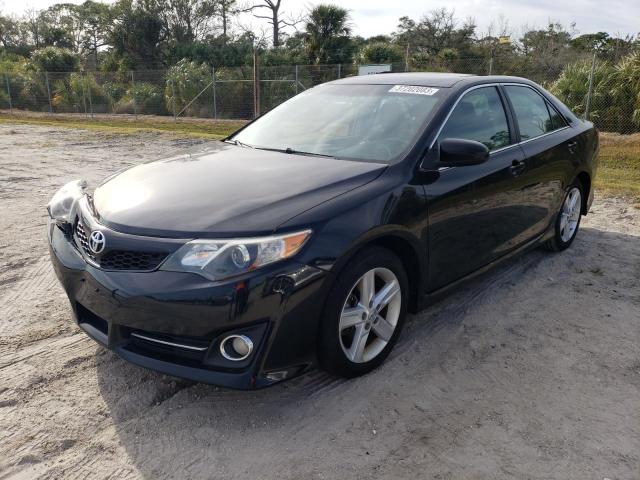TOYOTA CAMRY L 2013 with VIN 4T1BF1FK3DU288886 - Photo from auction