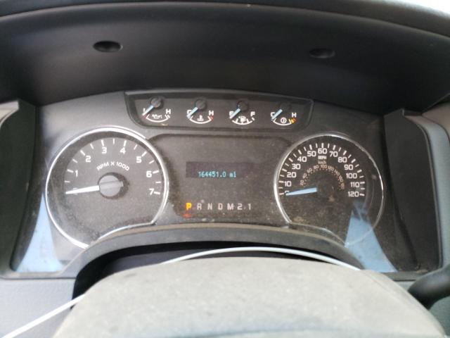 Photo 9 from auction – 2011 FORD F150 SUPER with VIN 1FTFX1ET6BKE23073