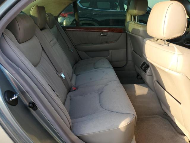 Photo 10 from auction – 2002 LEXUS LS 430 with VIN JTHBN30FX20064659