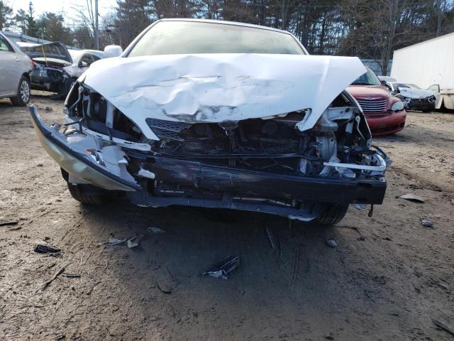 Photo 5 from auction – 2003 TOYOTA CAMRY LE with VIN 4T1BE32K13U149245