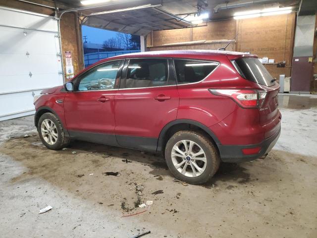 Photo 2 from auction – 2017 FORD ESCAPE SE with VIN 1FMCU9GD1HUA90760
