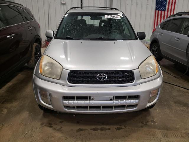 صورة رقم 5 من المزاد - 2003 TOYOTA RAV4 مع VIN JTEHH20V736091185