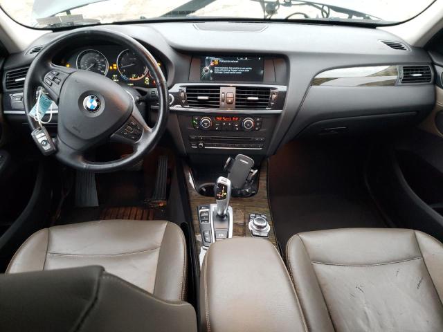 Photo 8 from auction – 2014 BMW X3 with VIN 5UXWX9C51E0D31180