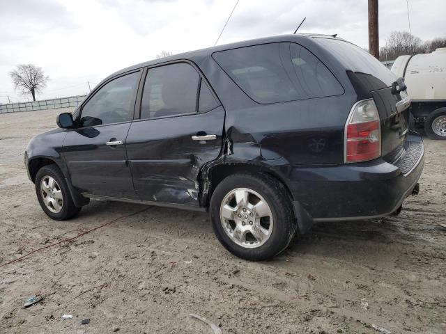 Photo 2 from auction – 2004 ACURA MDX with VIN 2HNYD18254H534108
