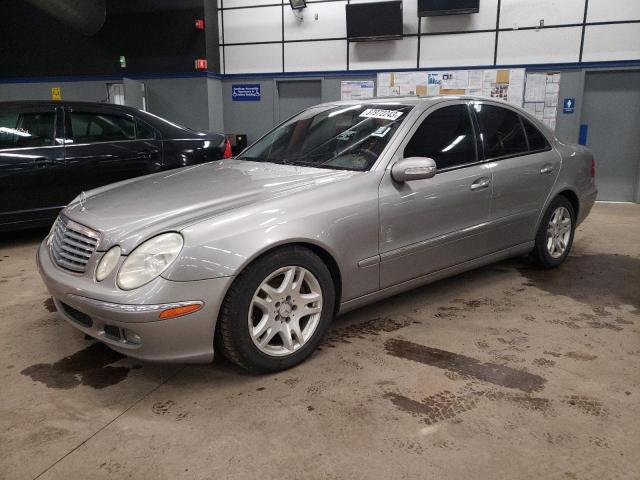 Photo 1 from auction – 2006 MERCEDES-BENZ E 320 CDI with VIN WDBUF26J16A907434
