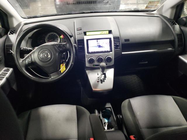Photo 8 from auction – 2007 MAZDA 5 with VIN JM1CR29L170145151