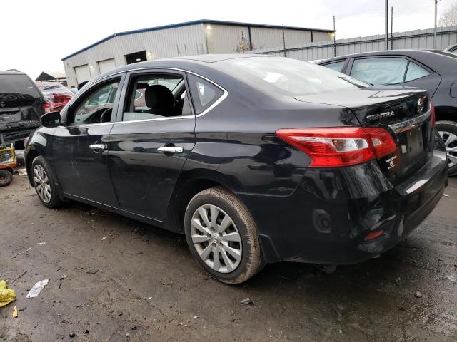 Photo 2 from auction – 2018 NISSAN SENTRA S with VIN 3N1AB7AP1JY228327