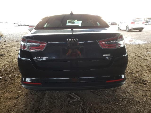 Photo 6 from auction – 2014 KIA OPTIMA HYB with VIN KNAGM4AD7E5064541