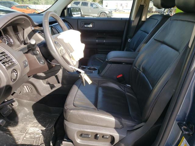 Photo 7 from auction – 2019 FORD FLEX SEL with VIN 2FMGK5C86KBA09211