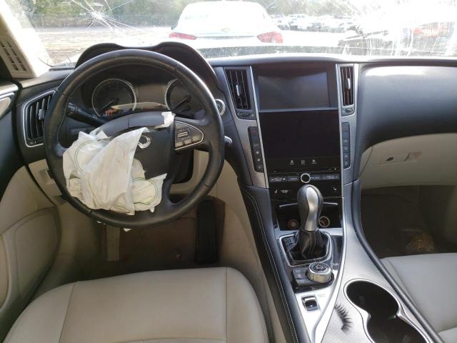 Photo 8 from auction – 2016 INFINITI Q50 PREMIU with VIN JN1EV7AR4GM343378