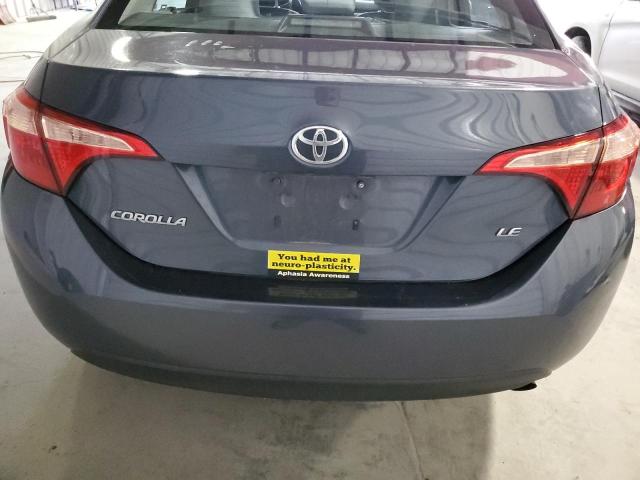 Photo 6 from auction – 2017 TOYOTA COROLLA L with VIN 2T1BURHE9HC861857