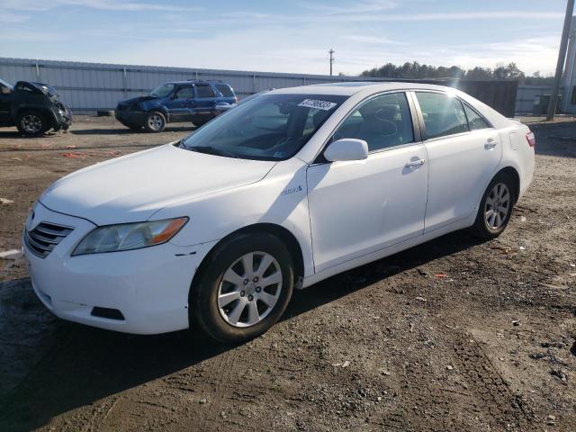 Photo 1 from auction – 2009 TOYOTA CAMRY HYBR with VIN 4T1BB46K99U080774