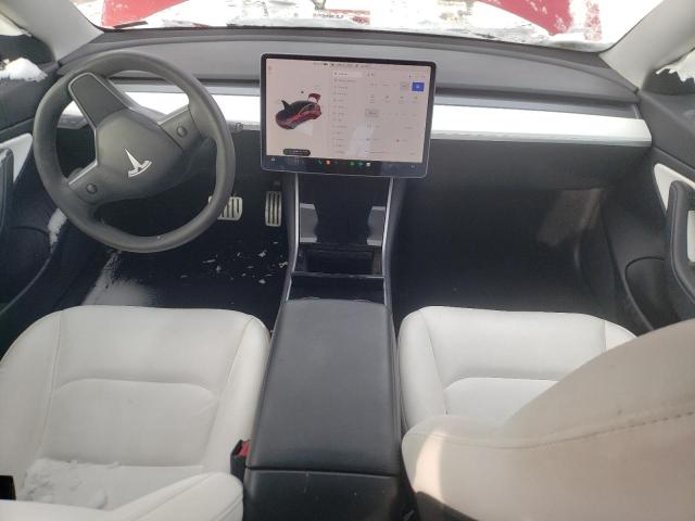 Photo 8 from auction – 2020 TESLA MODEL 3 with VIN 5YJ3E1EC3LF791962